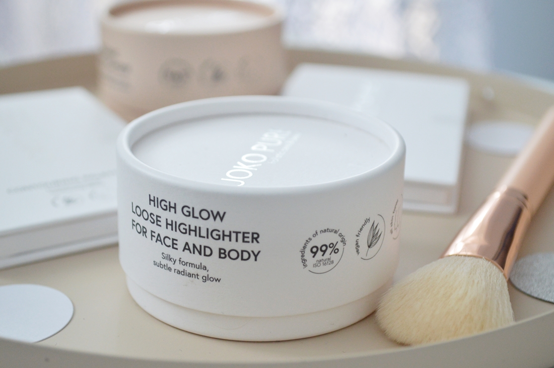 Joko rozświetlacz do twarzy puderek.com.pl